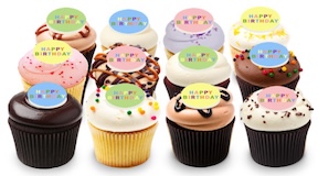 April Birthday Dozen