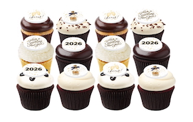 Cheers to 2026 Dozen