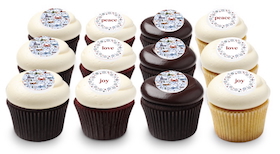 Peace Love Joy Dozen